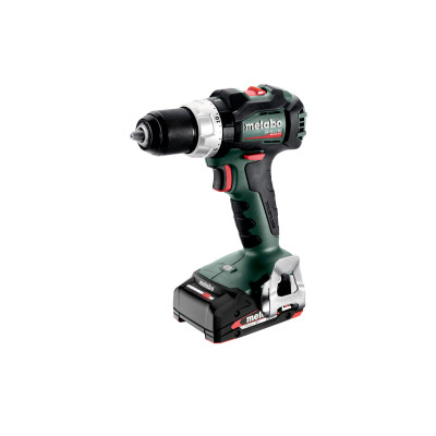 Дрель-шуруповёрт ударная аккумуляторная Metabo SB 18 LT BL 602316550