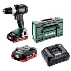 Дриль-шуруповерт ударний акумуляторний Metabo SB 18 LT BL 602316800