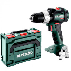 Дриль-шуруповерт ударний акумуляторний Metabo SB 18 LT BL 602316840 без АКБ