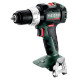 Дрель-шуруповёрт ударная аккумуляторная Metabo SB 18 LT BL 602316890 без АКБ