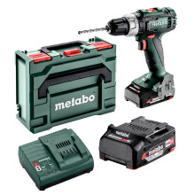 Дрель-шуруповёрт ударная аккумуляторная Metabo SB 18 L 602317500