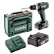 Дрель-шуруповёрт ударная аккумуляторная Metabo SB 18 L 602317500