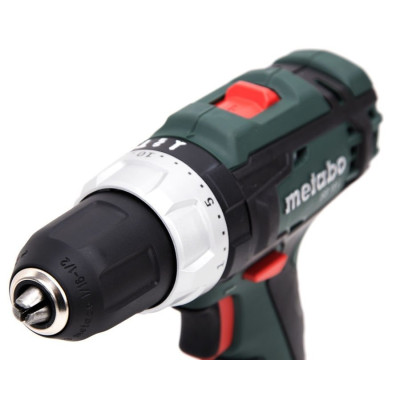 Дрель-шуруповёрт ударная аккумуляторная Metabo SB 18 L 602317500
