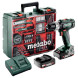 Дрель-шуруповерт ударная аккумуляторная Metabo SB 18 L Set 602317870