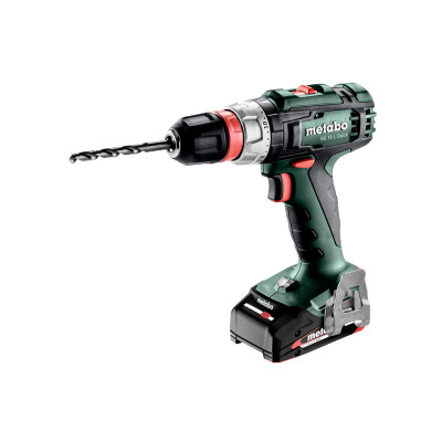 Дрель-шуруповёрт аккумуляторная Metabo BS 18 L Quick 602320500