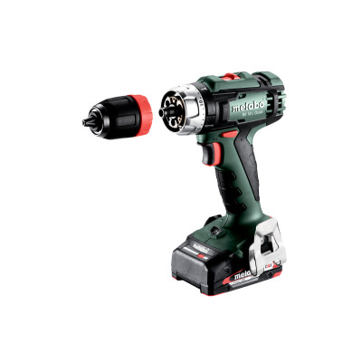 Дрель-шуруповёрт аккумуляторная Metabo BS 18 L Quick 602320500