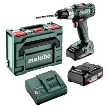 Дриль-шуруповерт акумуляторний Metabo BS 18 L 602321500