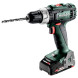 Дрель-шуруповёрт аккумуляторная Metabo BS 18 L 602321500
