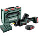Сабельная пила аккумуляторная Metabo PowerMaxx SSE 12 BL 602322500