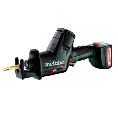 Сабельная пила аккумуляторная Metabo PowerMaxx SSE 12 BL 602322500