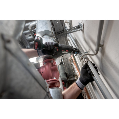 Сабельная пила аккумуляторная Metabo PowerMaxx SSE 12 BL 602322500