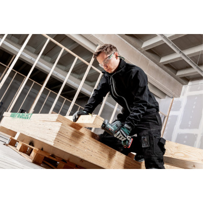 Сабельная пила аккумуляторная Metabo PowerMaxx SSE 12 BL 602322890 без АКБ
