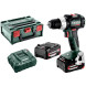 Дриль-шуруповерт акумуляторний Metabo BS 18 LT BL 602325500