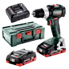 Дрель-шуруповёрт аккумуляторная Metabo BS 18 LT BL 602325800