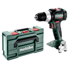 Дриль-шуруповерт акумуляторний Metabo BS 18 LT BL 602325840 без АКБ