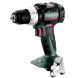 Дриль-шуруповерт акумуляторний Metabo BS 18 LT BL 602325840 без АКБ