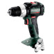 Дрель-шуруповёрт аккумуляторная Metabo BS 18 LT BL 602325860 без АКБ