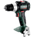 Дрель-шуруповёрт аккумуляторная Metabo BS 18 LT BL 602325890 без АКБ