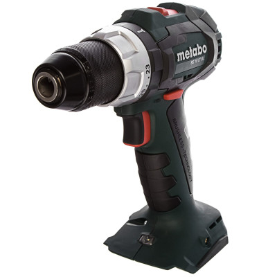Дрель-шуруповёрт аккумуляторная Metabo BS 18 LT BL 602325890 без АКБ