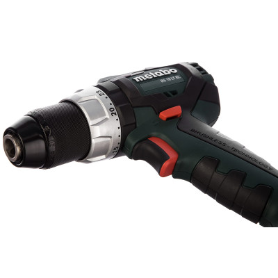 Дрель-шуруповёрт аккумуляторная Metabo BS 18 LT BL 602325890 без АКБ