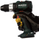 Дрель-шуруповёрт аккумуляторная Metabo BS 18 LT BL 602325890 без АКБ