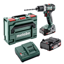 Дрель-шуруповёрт аккумуляторная Metabo BS 18 L BL 602326500