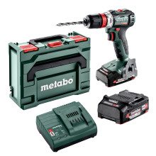 Дрель-шуруповёрт аккумуляторная Metabo BS 18 L BL Q 602327500