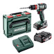 Дрель-шуруповёрт аккумуляторная Metabo BS 18 L BL Q 602327500