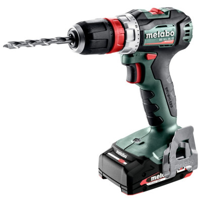 Дрель-шуруповёрт аккумуляторная Metabo BS 18 L BL Q 602327500