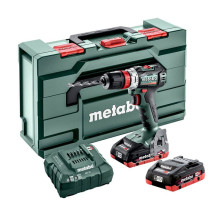 Дрель-шуруповёрт аккумуляторная Metabo BS 18 L BL Q 602327800