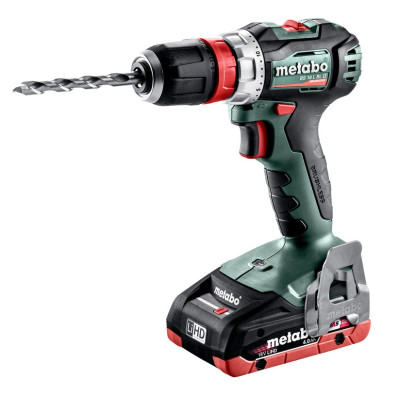 Дриль-шуруповерт акумуляторний Metabo BS 18 L BL Q 602327800