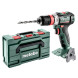 Дрель-шуруповёрт аккумуляторная Metabo BS 18 L BL Q 602327840 без АКБ