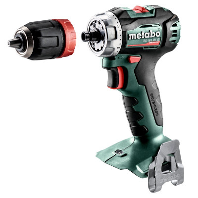 Дрель-шуруповёрт аккумуляторная Metabo BS 18 L BL Q 602327840 без АКБ