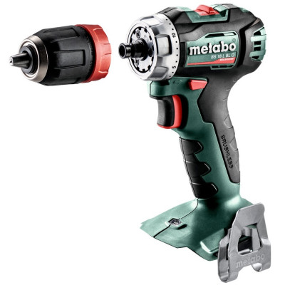 Дриль-шуруповерт акумуляторний Metabo BS 18 L BL Q 602327890 без АКБ