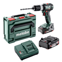 Дрель-шуруповёрт ударная аккумуляторная Metabo SB 18 L BL 602331500