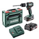 Дриль-шуруповерт ударний акумуляторний Metabo SB 18 L BL 602331500