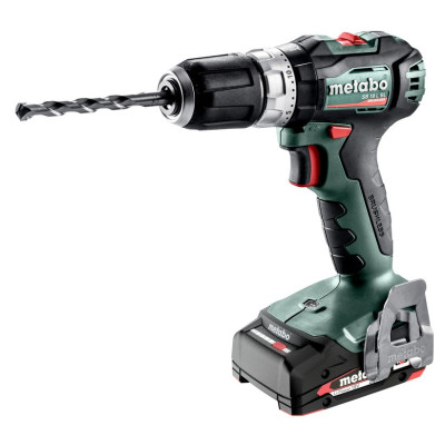 Дриль-шуруповерт ударний акумуляторний Metabo SB 18 L BL 602331500