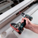 Дриль-шуруповерт ударний акумуляторний Metabo SB 18 L BL 602331500