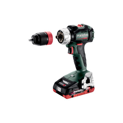 Дриль-шуруповерт акумуляторний Metabo BS 18 LT BL Q 602334800