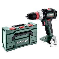 Дриль-шуруповерт акумуляторний Metabo BS 18 LT BL Q 602334840 без АКБ