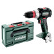 Дрель-шуруповёрт аккумуляторная Metabo BS 18 LT BL Q 602334840 без АКБ
