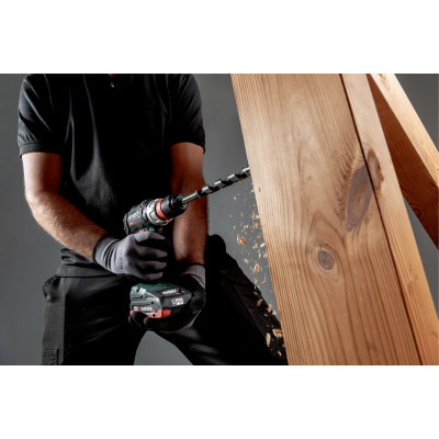 Дрель-шуруповёрт аккумуляторная Metabo BS 18 LT BL Q 602334840 без АКБ