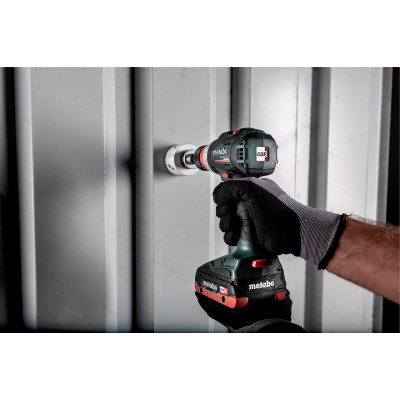 Дрель-шуруповёрт аккумуляторная Metabo BS 18 LT BL Q 602334840 без АКБ