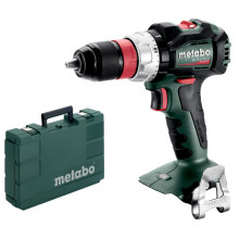 Дрель-шуруповерт аккумуляторная Metabo BS 18 LT BL Q 602334860 без АКБ