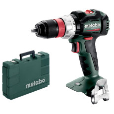 Дрель-шуруповерт аккумуляторная Metabo BS 18 LT BL Q 602334860 без АКБ