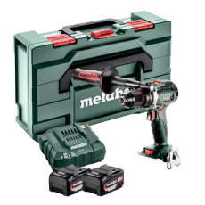 Дриль-шуруповерт акумуляторний Metabo BS 18 LTX BL I 602358650