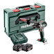Дриль-шуруповерт акумуляторний Metabo BS 18 LTX BL I 602358650