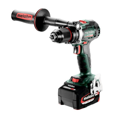 Дриль-шуруповерт акумуляторний Metabo BS 18 LTX BL I 602358650