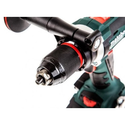 Дриль-шуруповерт акумуляторний Metabo BS 18 LTX BL I 602358650