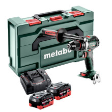 Дрель-шуруповёрт аккумуляторный Metabo BS 18 LTX BL I 602358660